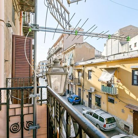 Stylish Flat Maqueda Leilighet Palermo Eksteriør bilde