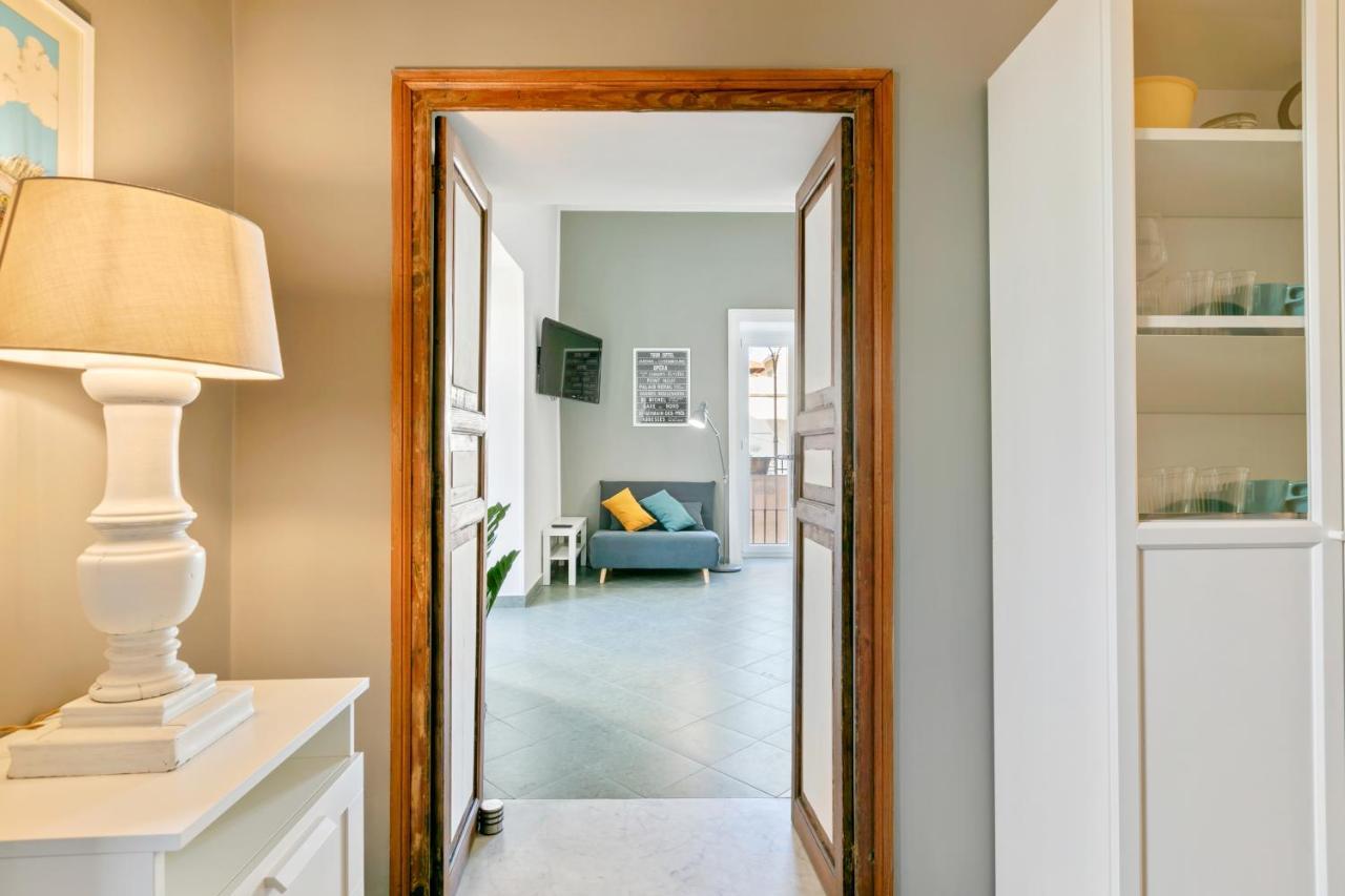 Stylish Flat Maqueda Leilighet Palermo Eksteriør bilde