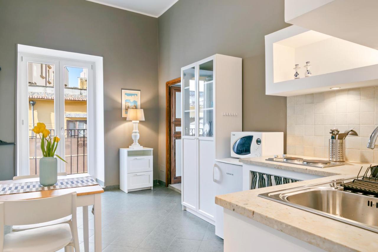 Stylish Flat Maqueda Leilighet Palermo Eksteriør bilde