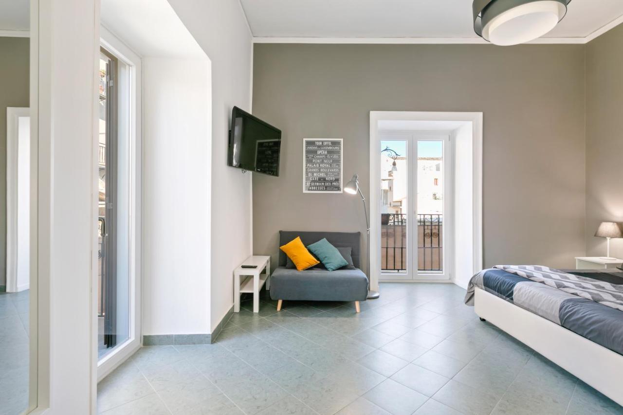 Stylish Flat Maqueda Leilighet Palermo Eksteriør bilde