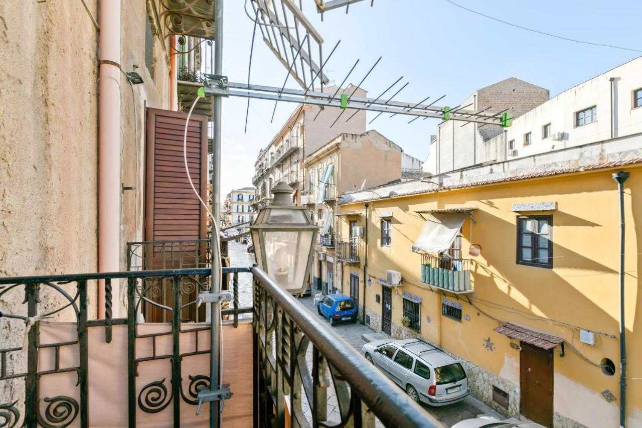 Stylish Flat Maqueda Leilighet Palermo Eksteriør bilde