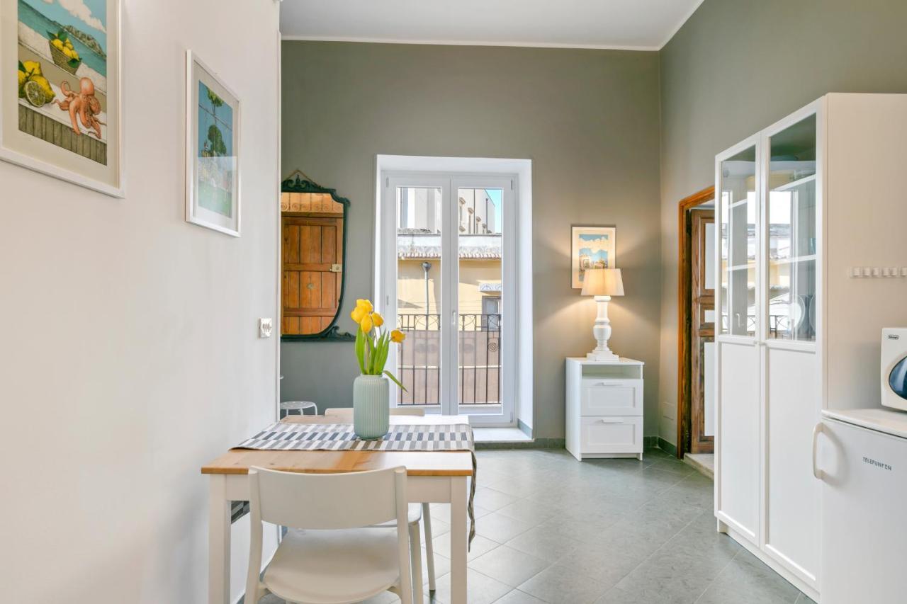 Stylish Flat Maqueda Leilighet Palermo Eksteriør bilde