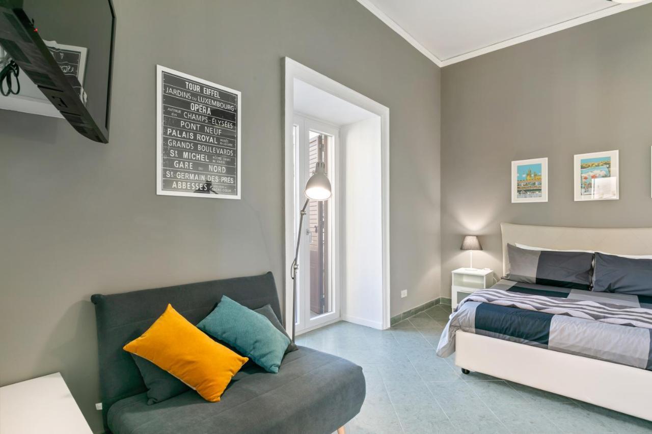 Stylish Flat Maqueda Leilighet Palermo Eksteriør bilde