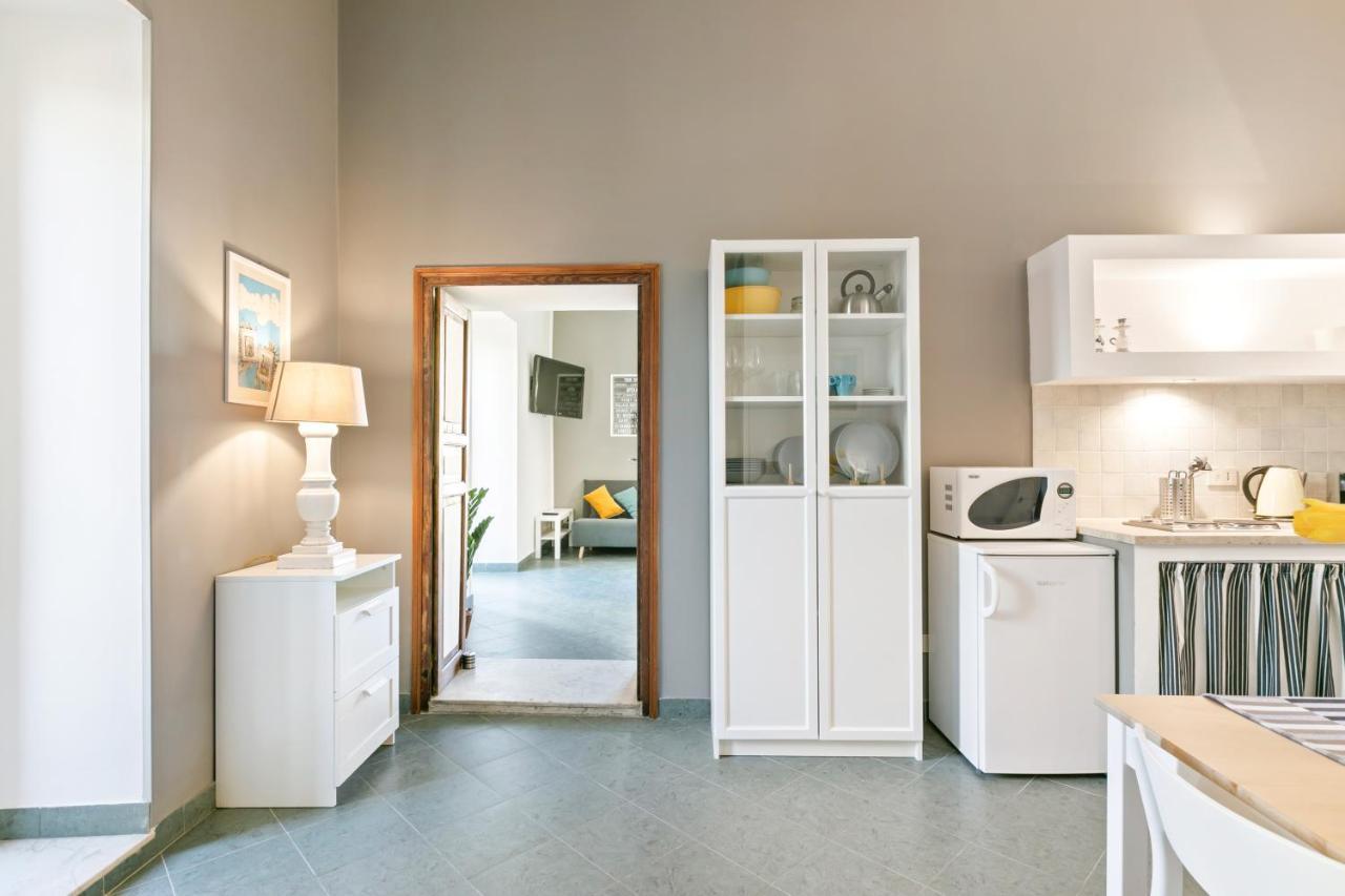 Stylish Flat Maqueda Leilighet Palermo Eksteriør bilde
