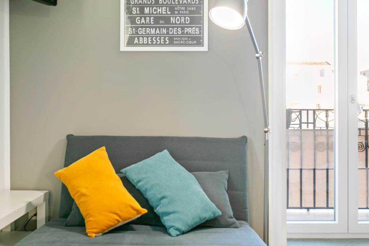 Stylish Flat Maqueda Leilighet Palermo Eksteriør bilde