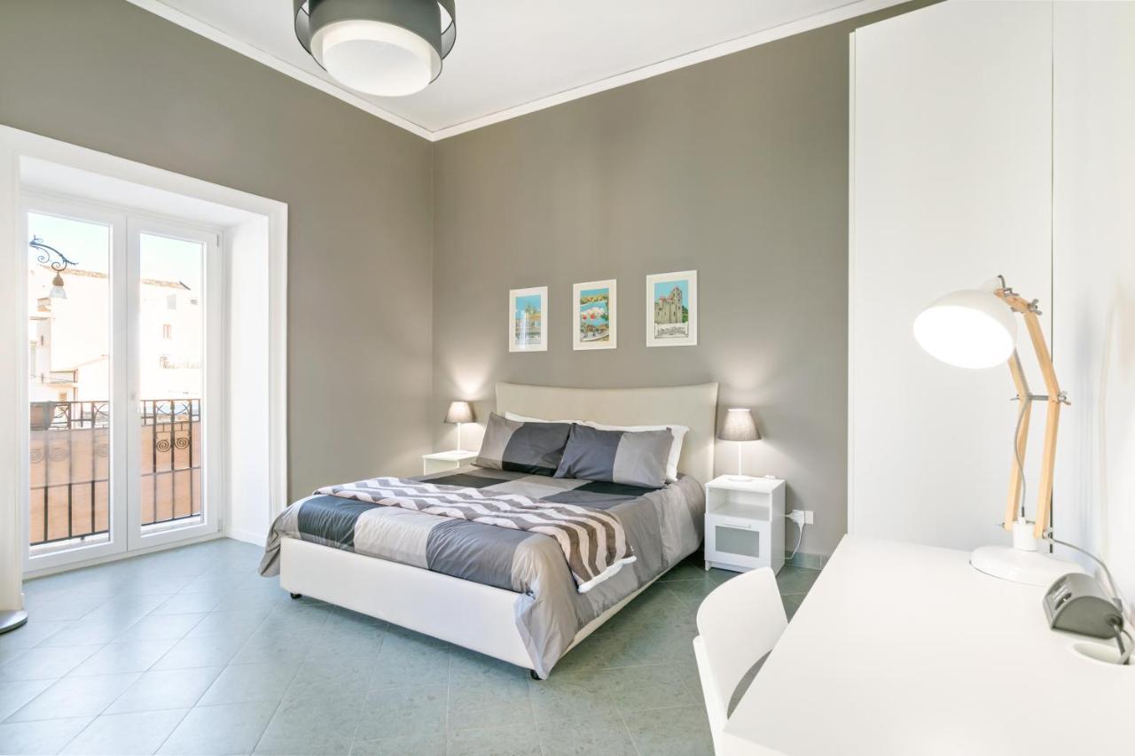 Stylish Flat Maqueda Leilighet Palermo Eksteriør bilde