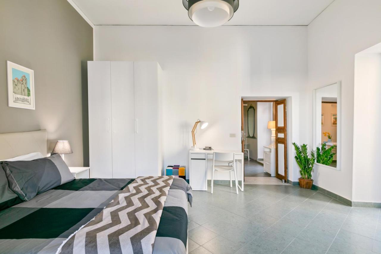 Stylish Flat Maqueda Leilighet Palermo Eksteriør bilde