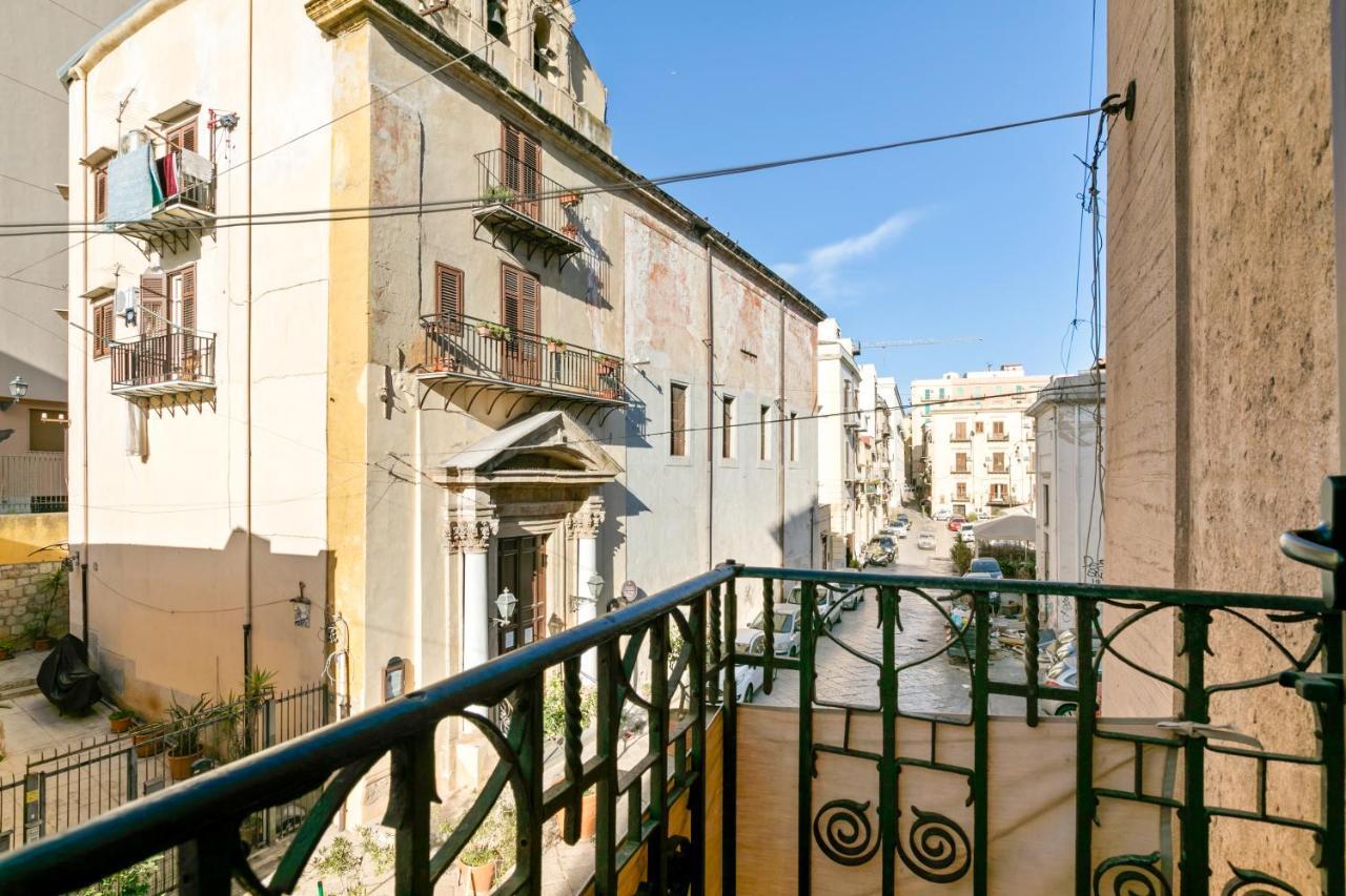 Stylish Flat Maqueda Leilighet Palermo Eksteriør bilde